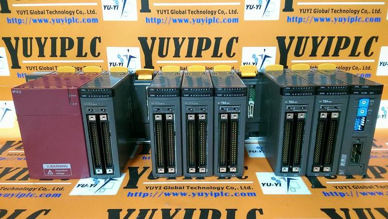 FUJI NP1S-22 NP1L-JP1 NP1Y64T09P1 NP1X6406-W - 裕益科技自動化設備可程式編碼器PLC分散式控制系統DCS